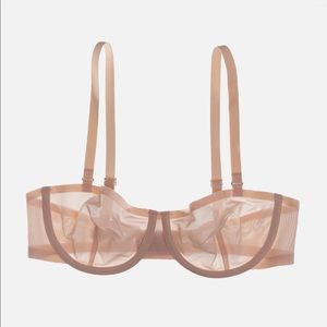 Cuup The Balconette Bra